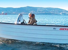 12 Person Holiday Home in Fitjar