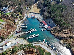 12 Person Holiday Home in Fitjar