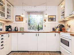 4 Person Holiday Home in Vejby