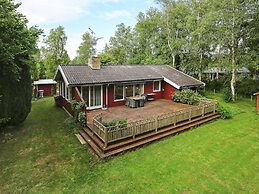 Tranquil Retreat in Rageleje-by Traum