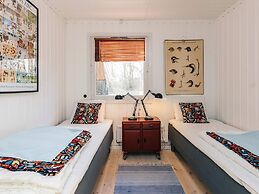 4 Person Holiday Home in Vejby