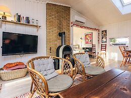 4 Person Holiday Home in Vejby