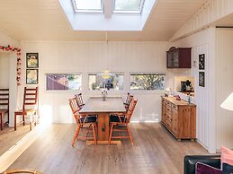 4 Person Holiday Home in Vejby