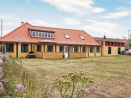 8 Person Holiday Home in Allinge