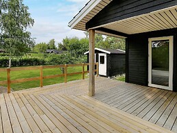 4 Person Holiday Home in Skibby