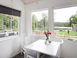 4 Person Holiday Home in Bralanda
