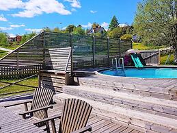 8 Person Holiday Home in Billingsfors