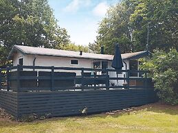 5 Person Holiday Home in Grenaa
