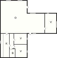5 Person Holiday Home in Grenaa