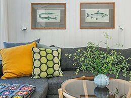 5 Person Holiday Home in Grenaa