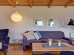 6 Person Holiday Home in Nexo