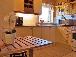 4 Person Holiday Home in Ucklum