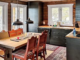 8 Person Holiday Home in Veggli