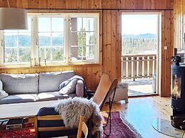 8 Person Holiday Home in Rauland