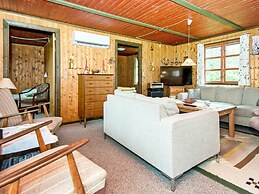 5 Person Holiday Home in Tarm