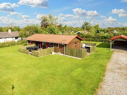 5 Person Holiday Home in Tarm