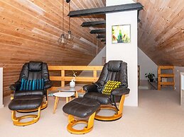 Holiday Home in Aars