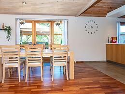 Holiday Home in Aars