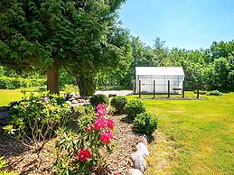 Holiday Home in Aars