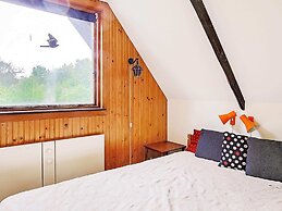 6 Person Holiday Home in Farevejle