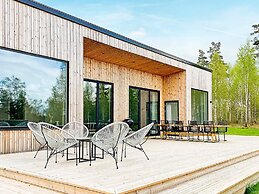 Holiday Home in Håcksvik