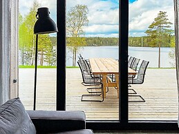 Holiday Home in Håcksvik