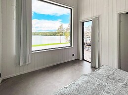 Holiday Home in Håcksvik