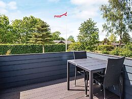 Sunny Retreat in Bonnerup Harbor-by Traum