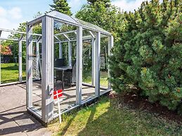 Sunny Retreat in Bonnerup Harbor-by Traum