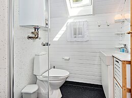 Sunny Retreat in Bonnerup Harbor-by Traum