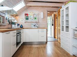 Sunny Retreat in Bonnerup Harbor-by Traum