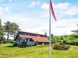 Sunny Retreat in Bonnerup Harbor-by Traum