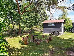 Sunny Retreat in Bonnerup Harbor-by Traum