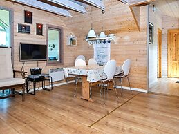 Sunny Retreat in Bonnerup Harbor-by Traum