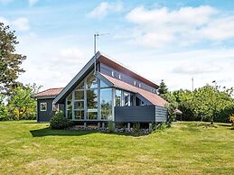 Sunny Retreat in Bonnerup Harbor-by Traum