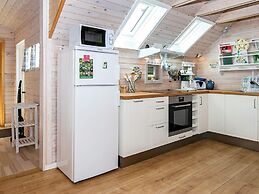 Sunny Retreat in Bonnerup Harbor-by Traum