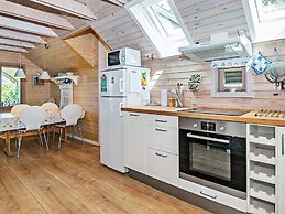 Sunny Retreat in Bonnerup Harbor-by Traum