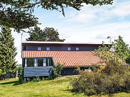 Sunny Retreat in Bonnerup Harbor-by Traum