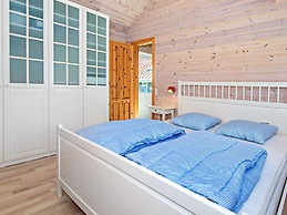 Sunny Retreat in Bonnerup Harbor-by Traum