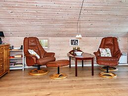 Sunny Retreat in Bonnerup Harbor-by Traum