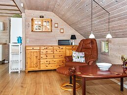 Sunny Retreat in Bonnerup Harbor-by Traum