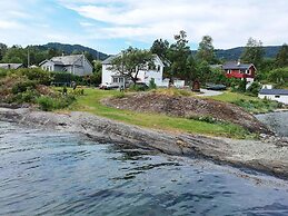 Seaside Serenity in Hardangerfjord-by Traum