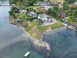 Seaside Serenity in Hardangerfjord-by Traum