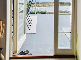 Seaside Serenity in Hardangerfjord-by Traum