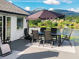 Seaside Serenity in Hardangerfjord-by Traum