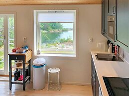 Seaside Serenity in Hardangerfjord-by Traum