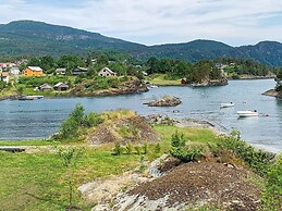 Seaside Serenity in Hardangerfjord-by Traum