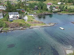 Seaside Serenity in Hardangerfjord-by Traum