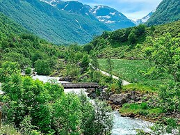 Seaside Serenity in Hardangerfjord-by Traum