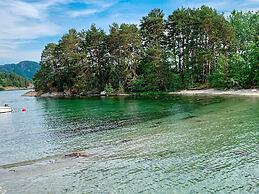 Seaside Serenity in Hardangerfjord-by Traum